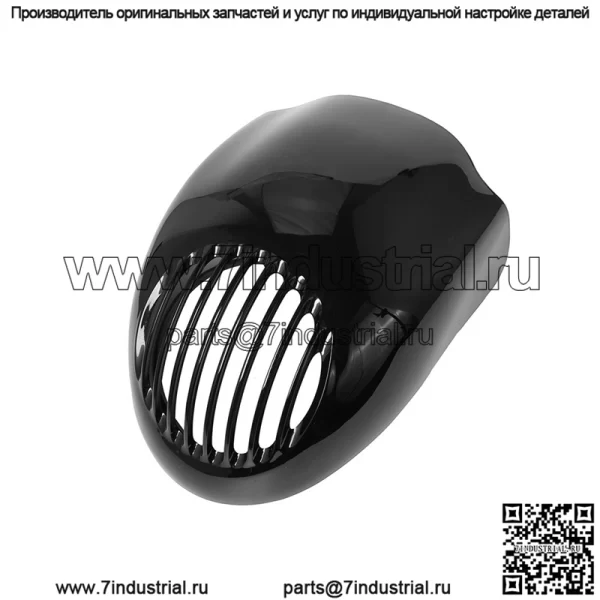 Аксессуары для мотоциклов Harley 883 XL1200 модифицированный забор фар крышка капот обтекатель оптовая продажа - Image 3