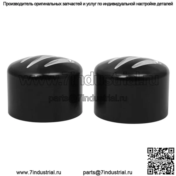 Аксессуары для мотоциклов Harley, декоративная крышка передней оси, модифицированная крышка передней оси, прямые продажи с фабрики, крышка передней оси - Image 3