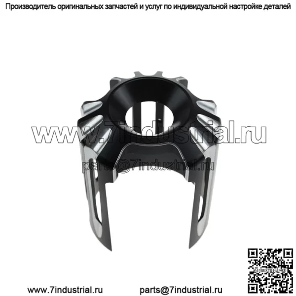 Модифицированные аксессуары для мотоциклов, крышка машинного фильтра с ЧПУ, универсальная модифицированная крышка масляного фильтра Harley с ЧПУ - Image 2