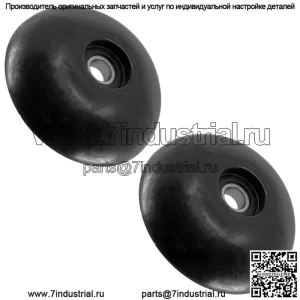 2 шаровых триммера для Husqvarna HU625WT HU625WTX HU675HWT 532182217 182217
