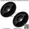 2 шаровых триммера для Husqvarna HU625WT HU625WTX HU675HWT 532182217 182217 - Image 3