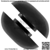 2 шаровых триммера для Husqvarna HU625WT HU625WTX HU675HWT 532182217 182217 - Image 5