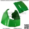 Комплект капота для John Deere 4200 4300 4400 4500 4600 4700 LVU10567 LVU12349 M127452