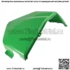 Комплект капота для John Deere 4200 4300 4400 4500 4600 4700 LVU10567 LVU12349 M127452 - Image 3
