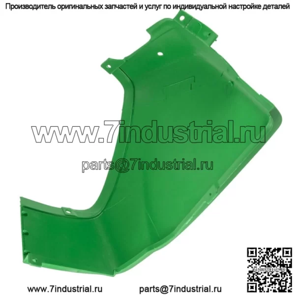 Комплект капота для John Deere 4200 4300 4400 4500 4600 4700 LVU10567 LVU12349 M127452 - Image 4
