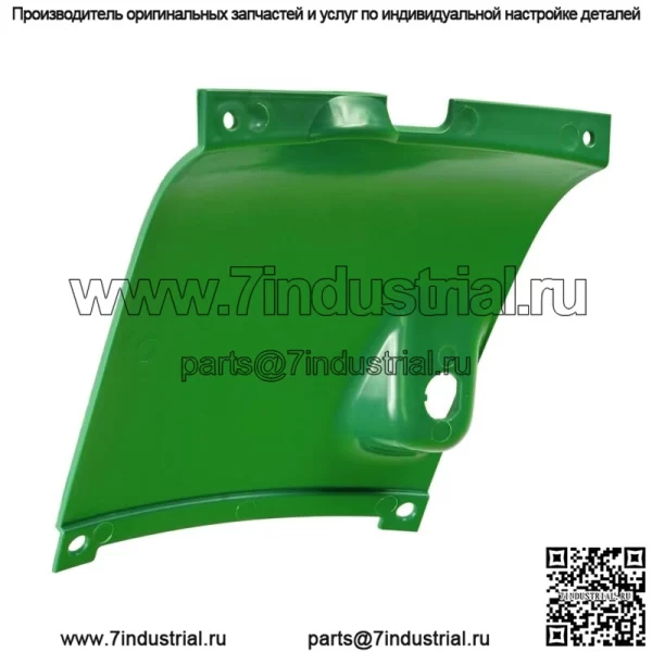 Нижняя панель капота подходит для John Deere LVU11548 4210 4310 4410 4510 4610 4710 - Image 3