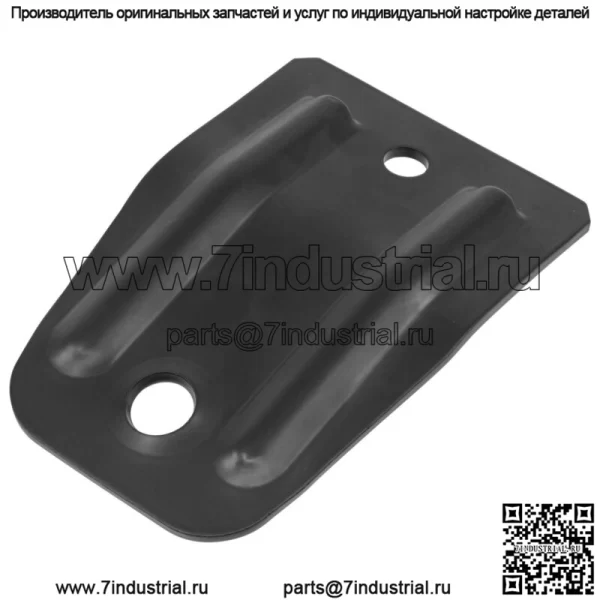 Кронштейн вешалки для John Deere 31P707 31P677 31P877 L107 L108 31P777 31P677 - Image 3