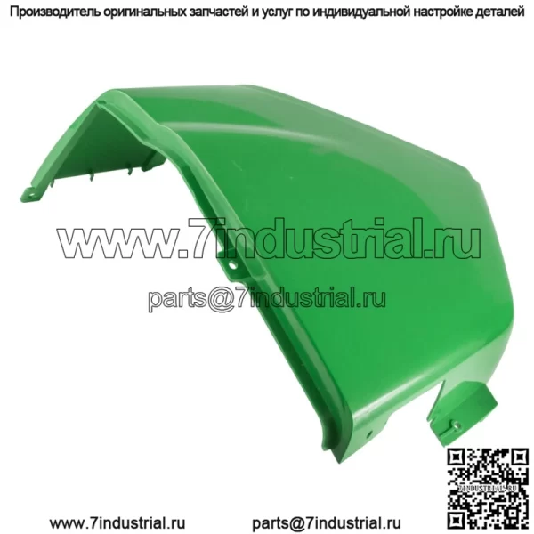 Левый капот подходит для John Deere 4210 4310 4410 4510 4610 4710 LVU10567 LVU10869 - Image 2