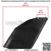 42-дюймовый дефлектор с монтажным оборудованием для Husqvarna YTH2242 B YTHK1542A - Image 3