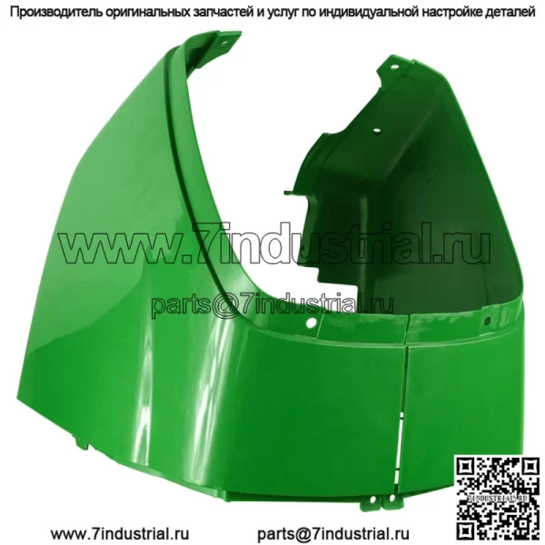 Левый правый капот подходит для John Deere LVU10567 LVU10869 M116581 LVU12349 LVU10655 LVU11977 - Image 2