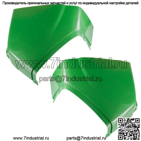 Левый правый капот подходит для John Deere LVU10567 LVU10869 M116581 LVU12349 LVU10655 LVU11977 - Image 3