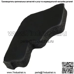 Обтекатель для трактора John Deere 4210 4310 4410 4510 4610 4710/LVU10458