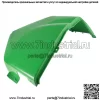 Правый капот подходит для John Deere 4210 4310 4410 4510 4610 4710 LVU12349 LVU10655 - Image 2