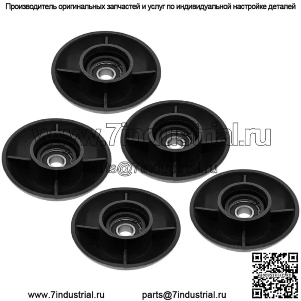 5 шаровых триммеров для Husqvarna HU625HWT PPWT60022 532182217 182217 - Image 3