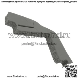 Пенопластовая уплотнительная прокладка капота для John Deere LVU15075