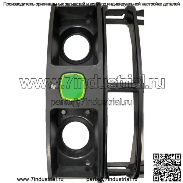 Передняя решетка подходит для John Deere 4210 4300 4310 4400 4410 4500 4510 4600 4700 - Image 4