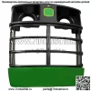 1 передняя решетка подходит для John Deere 4200 4210 4300 4310 4400 4410 4500 4510 4600 4700