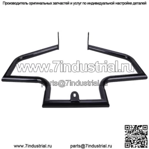 Защита двигателя для Harley Fat Boy FLSTF Heritage Softail FLSTC FLSTN