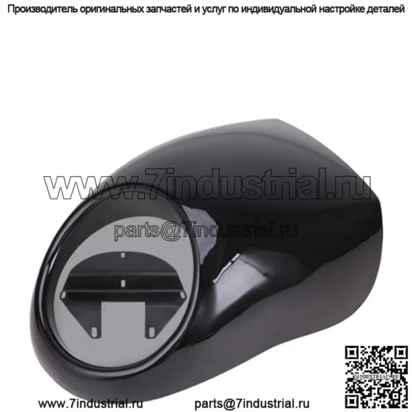Маска-обтекатель передней фары для Harley Sportster XL 1200 XL883L Dyna 1973-UP 17