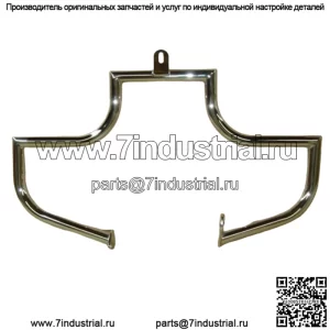 Защита двигателя для Harley Softail Heritage Slim Fatboy 2000-2017