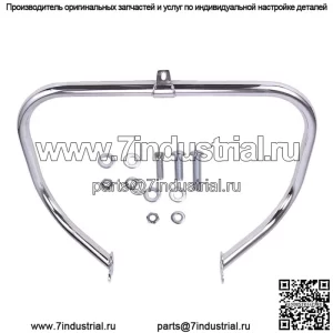 Защита двигателя шоссе для Harley Touring Street Electra Glide Road King