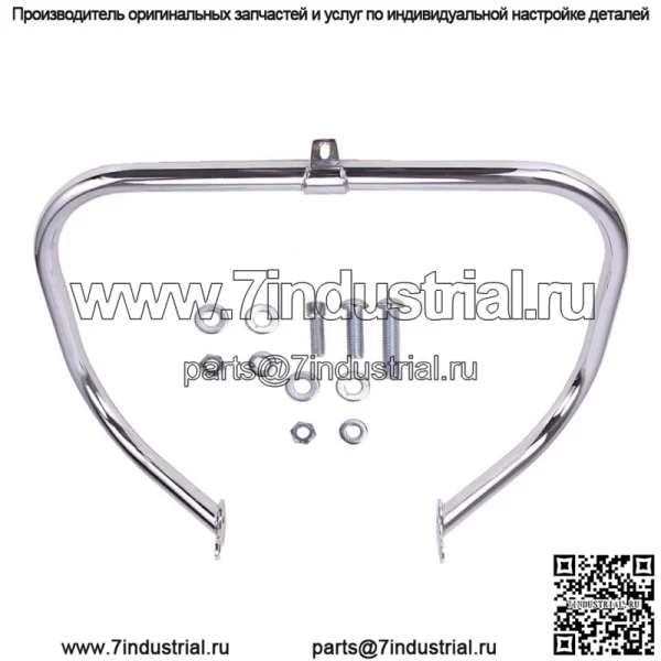 Защита двигателя шоссе для Harley Touring Street Electra Glide Road King