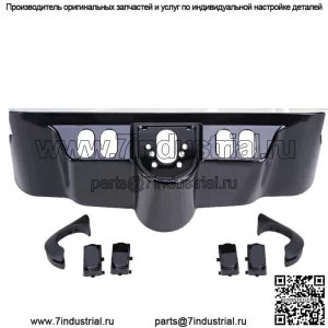 Комплект переключателей крышки внутреннего обтекателя для Harley Touring Street Electra Glide 96-13