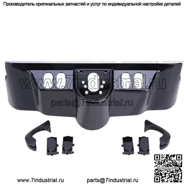 Комплект переключателей крышки внутреннего обтекателя для Harley Touring Street Electra Glide 96-13