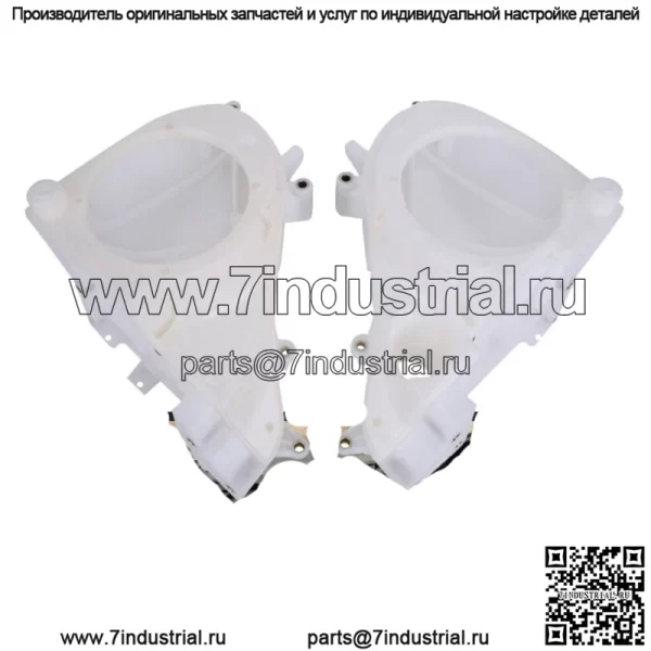 Внутренний обтекатель, крышки динамиков, подходят для Harley Touring Street Glide 14-21