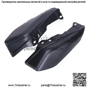 Воздушный дефлектор средней рамы для Harley Touring Road King Street Electra Glide 09-21