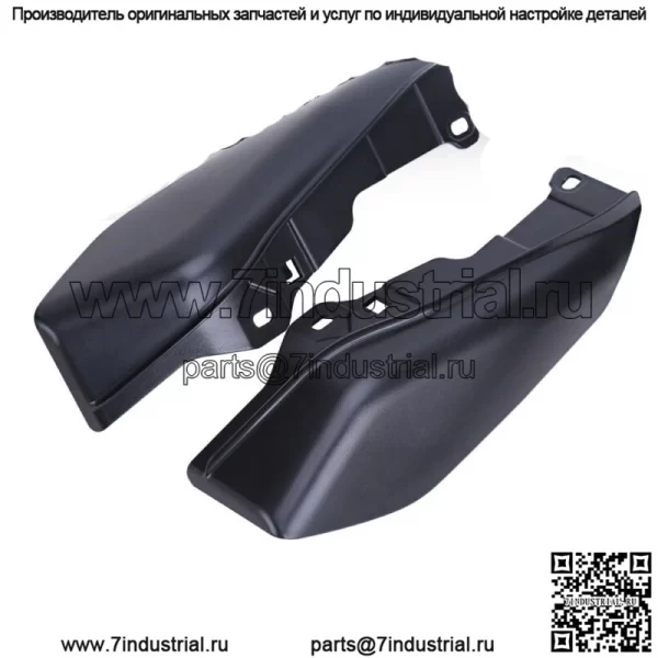 Воздушный дефлектор средней рамы для Harley Touring Road King Street Electra Glide 09-21