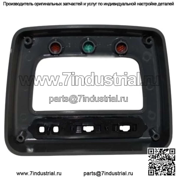 OEM КОМБИНИРОВАННЫЙ КОРПУС СЧЕТЧИКА HONDA FOURTRAX FOREMAN RANCHER TRX350 450 500 37201-HN0-A01 (Для: Honda) - Image 2