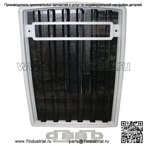 Передняя решетка D5NN8200A подходит для трактора Ford 231 335 515 531 2600 3600 3900 4600 5600
