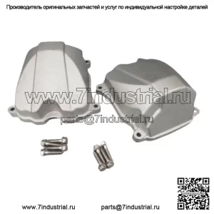 Литая алюминиевая крышка клапана Can-am, комплект V-twin, комплект металлических крышек коромысел двигателя