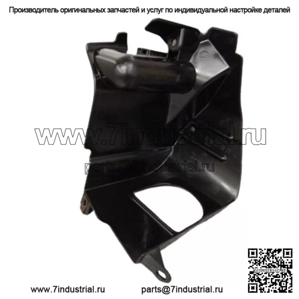2012-2017 Can Am Renegade Впускной щиток отражателя воды в сборе 707000928