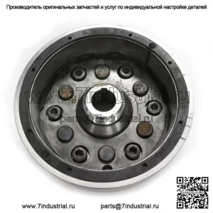 Маховик сцепления стартера Yamaha Grizzly Rhino 660 5KM-81450-11-00 (подходит для Yamaha Rhino 660)