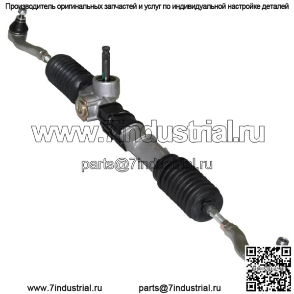 Рулевая рейка и шестерня с наконечниками рулевых тяг для Kawasaki 39191-0016, 39191-0021 - Image 2