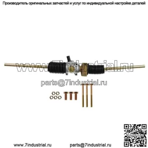 Для JOHN DEERE Gator рейка и шестерня в сборе НОВАЯ (AM135374) (AUC13905)