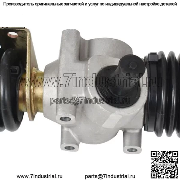 Для JOHN DEERE Gator рейка и шестерня в сборе НОВАЯ (AM135374) (AUC13905) - Image 3