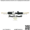 Реечный рулевой механизм в сборе для Polaris RZR 900 50 дюймов, 55 дюймов и Trail 1823993