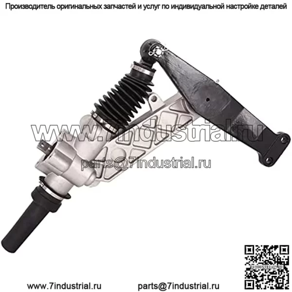 Коробка рулевого механизма в сборе для гольф-кара EZGO TXT Medalist Express Shuttle Refresher Workhorse серии ST 1994–2000 годов, OEM # 70314-G01 70314-G02 70723-G02