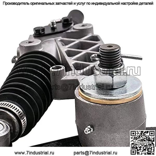 Коробка рулевого механизма в сборе для гольф-кара EZGO TXT Medalist Express Shuttle Refresher Workhorse серии ST 1994–2000 годов, OEM # 70314-G01 70314-G02 70723-G02 - Image 4
