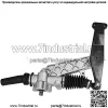 Узел рулевого механизма гольф-кара для EZGO TXT 1994-2001, OEM # 70147g02 70723g02 70314g02