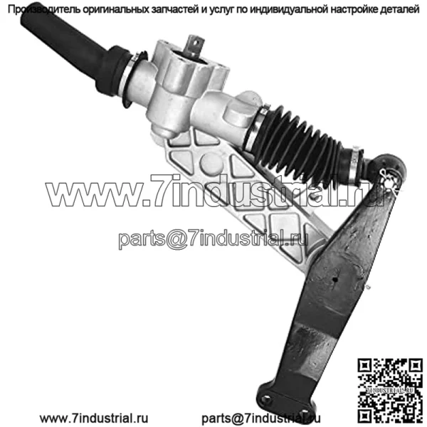 Узел рулевого механизма гольф-кара для EZGO TXT 1994-2001, OEM # 70147g02 70723g02 70314g02 - Image 2