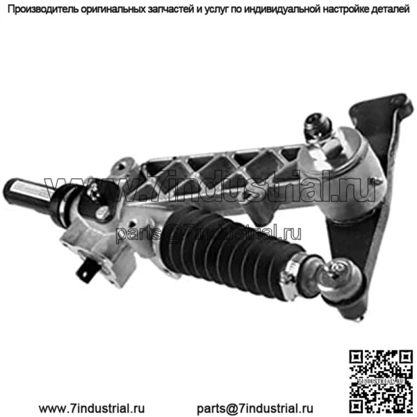 Коробка рулевого механизма гольф-кара в сборе подходит для EZGO TXT 1994-2001 годов, заменяет OEM # 70314-G01 - Image 2