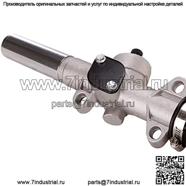 Коробка рулевого управления тележки для гольфа в сборе подходит для газовых и электрических тележек для гольфа EZGO TXT 2001-UP 70602G01 70964G01 70964G02 - Image 3