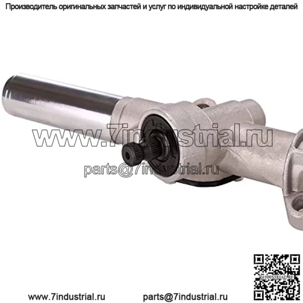 Коробка рулевого управления тележки для гольфа в сборе подходит для газовых и электрических тележек для гольфа EZGO TXT 2001-UP 70602G01 70964G01 70964G02 - Image 5