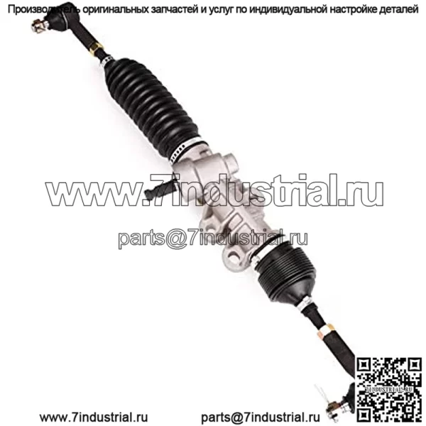 Узел рулевого механизма гольф-каров для EZGO RXV Gas & Electric (с 2008 г.), OEM# 601500 - Image 3