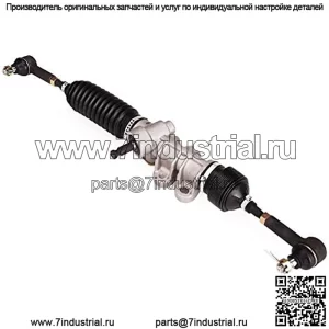 Рулевое управление гольф-кара в сборе для EZGO RXV Electric Gas 2008 и новее, рулевая рейка в сборе, детали коробки передач для гольф-кара 601500 618329
