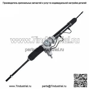 Рейка и шестерня рулевого управления с гидроусилителем подходят для Infiniti QX4 Nissan Pathfinder 1997-2003 гг.
